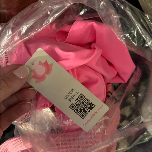 Highly Desired Sugarplum Snoga - Picture 2 of 2